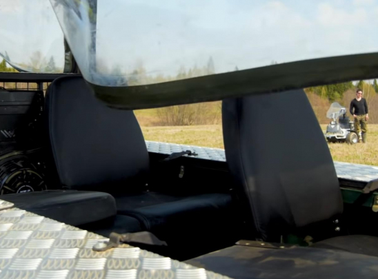 4 посадочных места